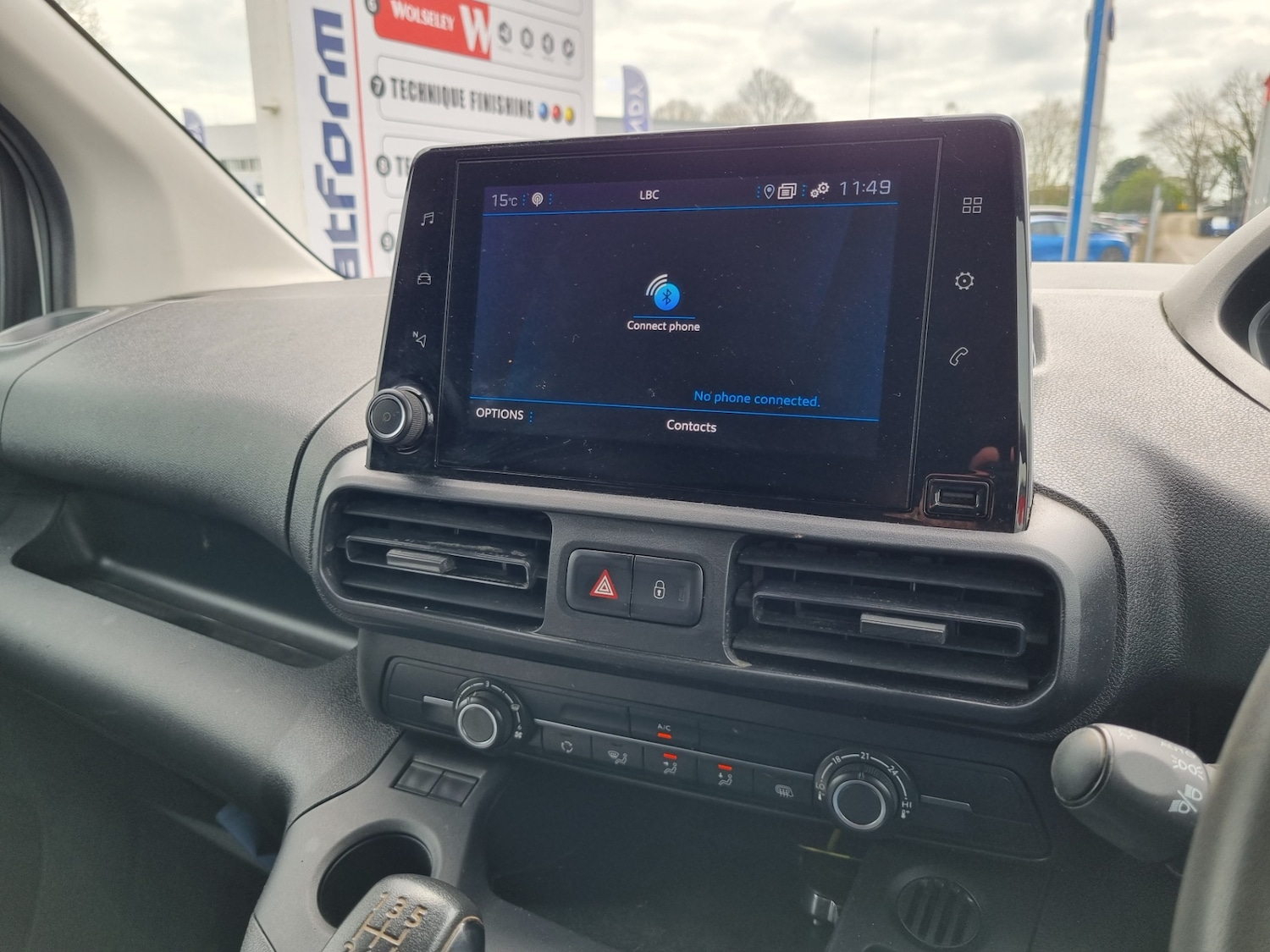 Used Peugeot Partner 2021 for sale - 78092398: Photo 15