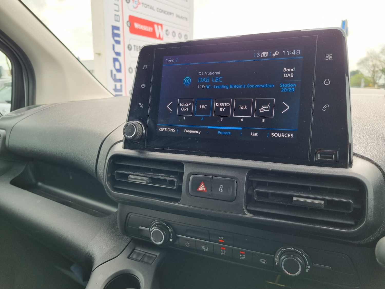 Used Peugeot Partner 2021 for sale - 78092398: Photo 16