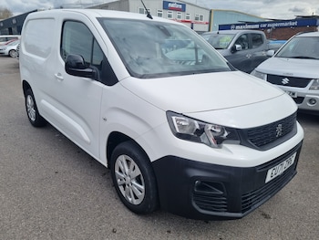 Used Peugeot Partner 2021 for sale - 78092398: Photo