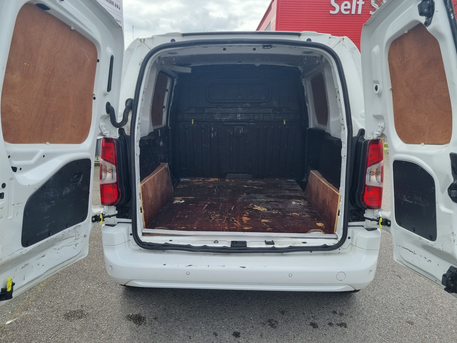 Used Peugeot Partner 2021 for sale - 78092398: Photo 23