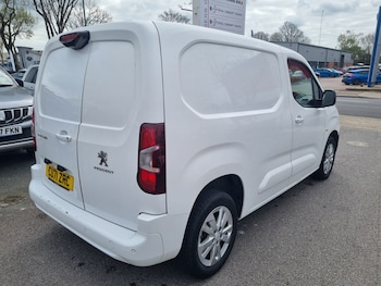Used Peugeot Partner 2021 for sale - 78092398: Photo