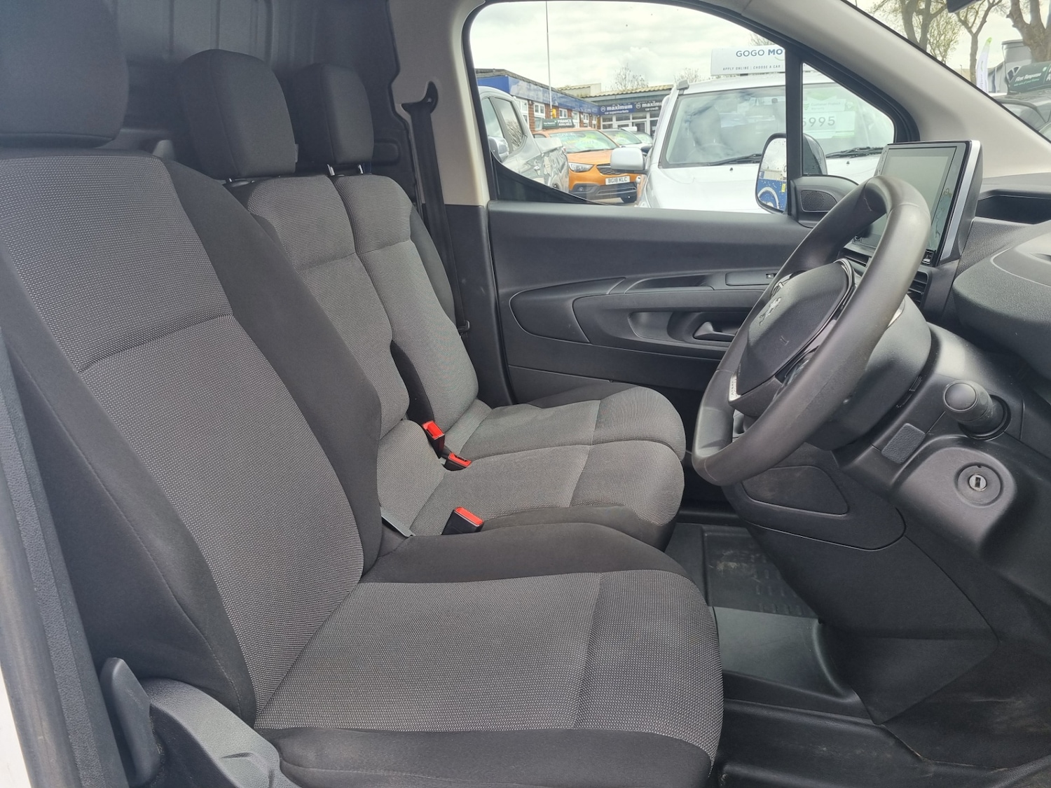 Used Peugeot Partner 2021 for sale - 78092398: Photo 3