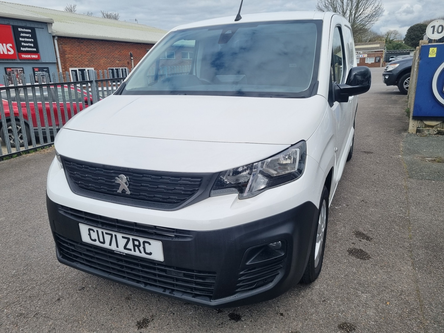 Used Peugeot Partner 2021 for sale - 78092398: Photo 4
