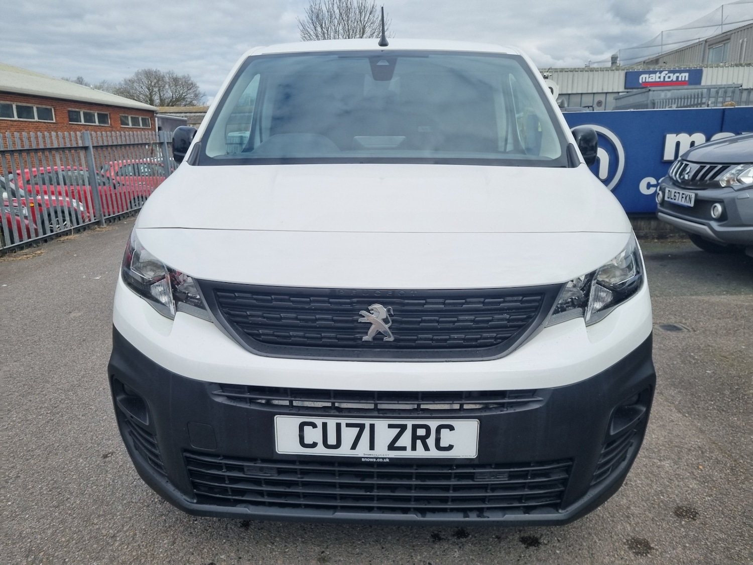 Used Peugeot Partner 2021 for sale - 78092398: Photo 7