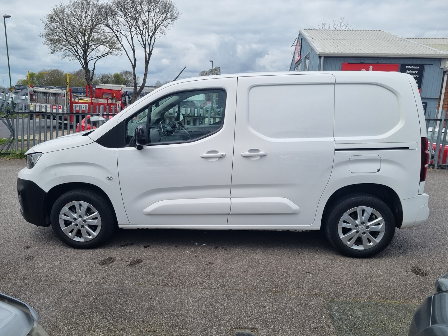 Used Peugeot Partner 2021 for sale - 78092398: Photo 8