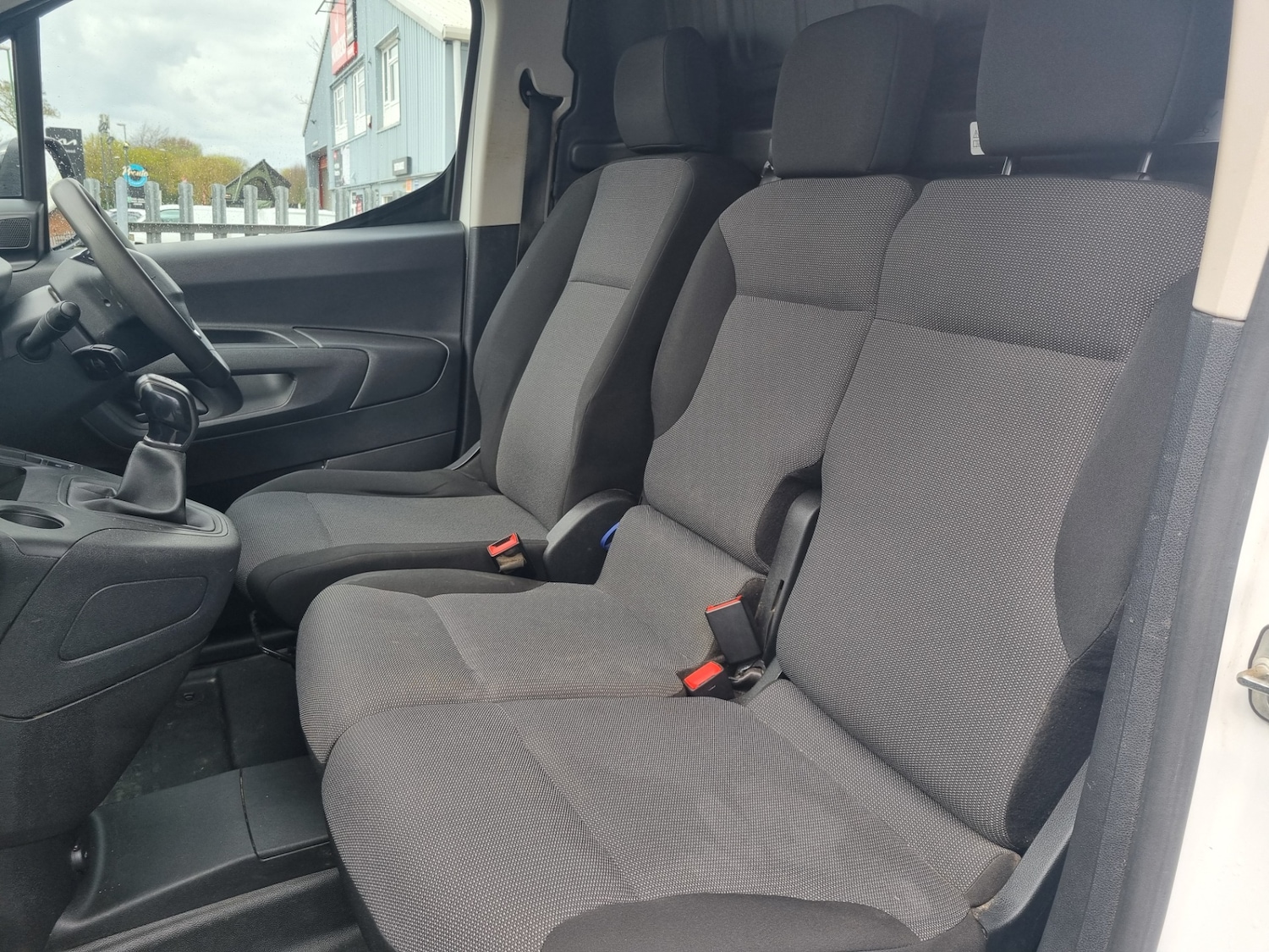 Used Peugeot Partner 2021 for sale - 78092398: Photo 9