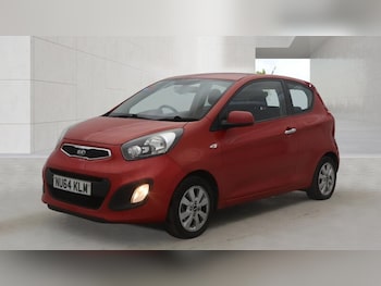 Used Kia Picanto 2014 for sale - 79367518: Photo