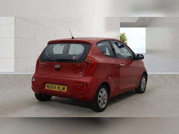 Used Kia Picanto 2014 for sale - 79367518: Photo