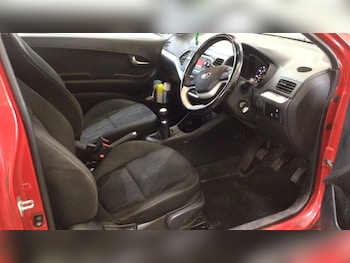 Used Kia Picanto 2014 for sale - 79367518: Photo
