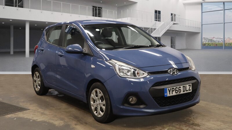 Hyundai I10