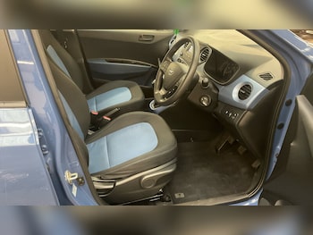 Used Hyundai i10 2016 for sale - 79367495: Photo