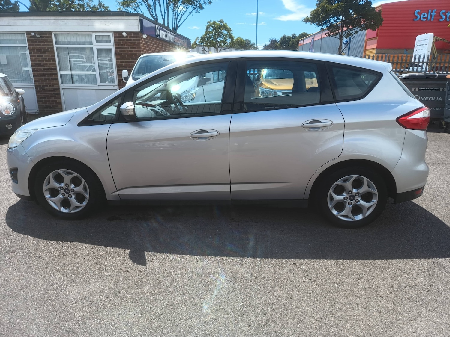 Vehicle 10
