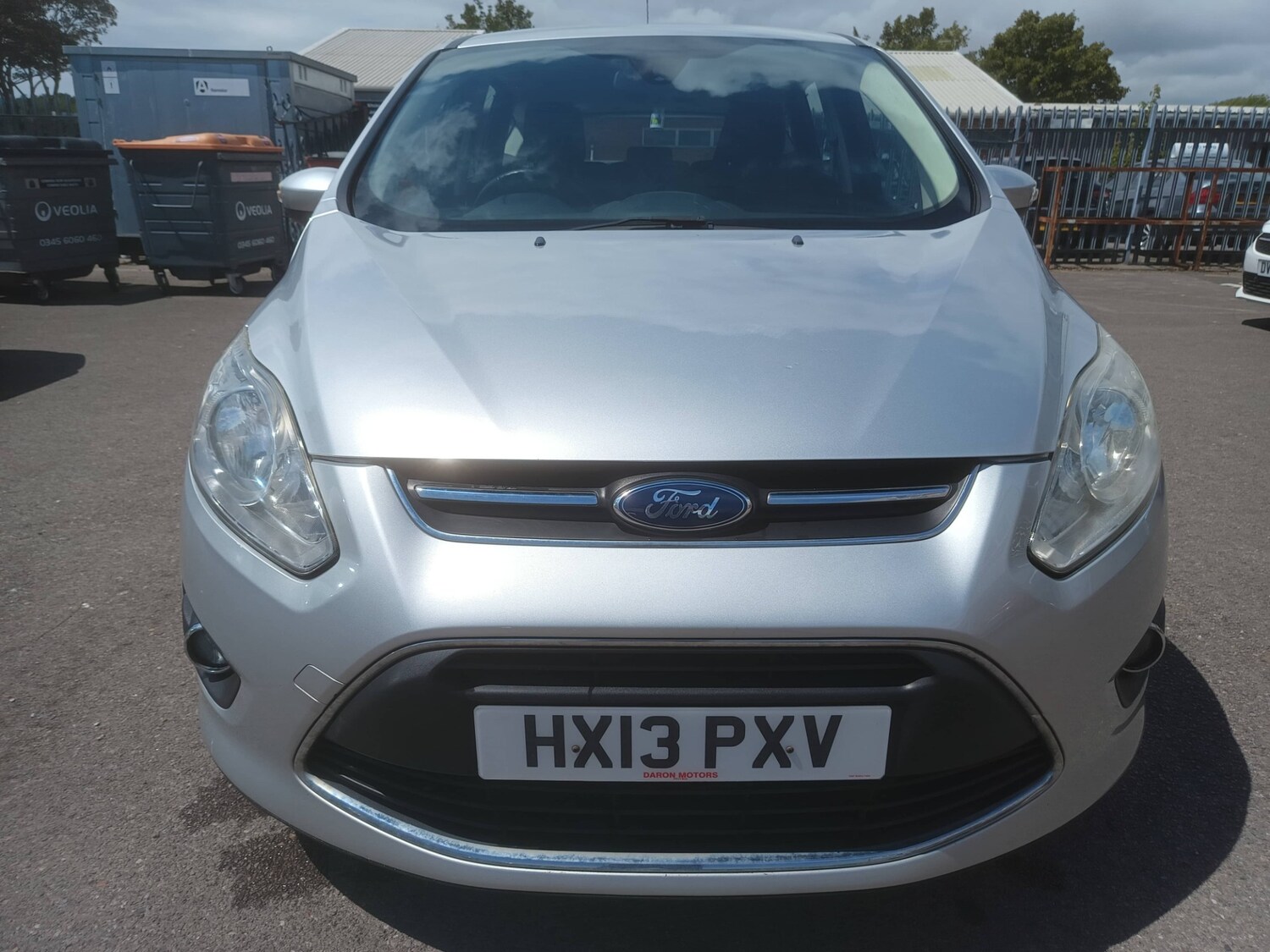 Vehicle 12