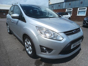 Used Ford C-Max 2013 for sale - 75282676: Photo