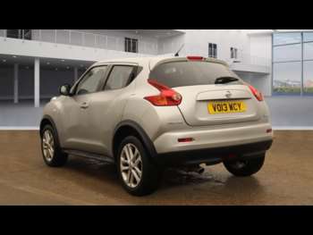 Used Nissan Juke 2013 for sale - 73746000: Photo