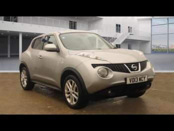 Used Nissan Juke 2013 for sale - 73746000: Photo