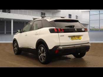 Used Peugeot 3008 2019 for sale - 74435969: Photo
