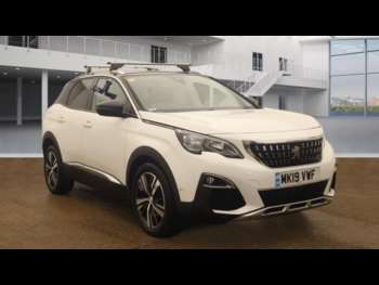 Used Peugeot 3008 2019 for sale - 74435969: Photo