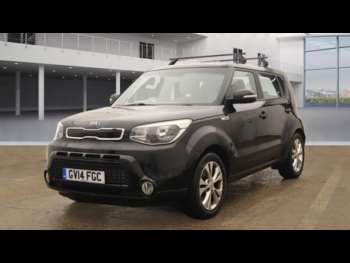 2014 (14) - 1.6 GDi Connect 5dr Petrol ULEZ FREE