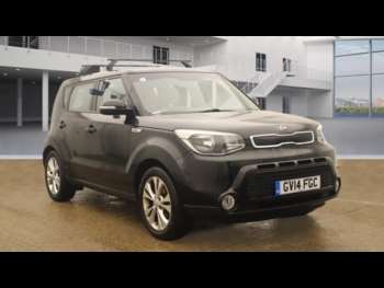 Used Kia Soul 2014 for sale - 74832322: Photo