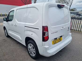 Used Peugeot Partner 2021 for sale - 79367503: Photo