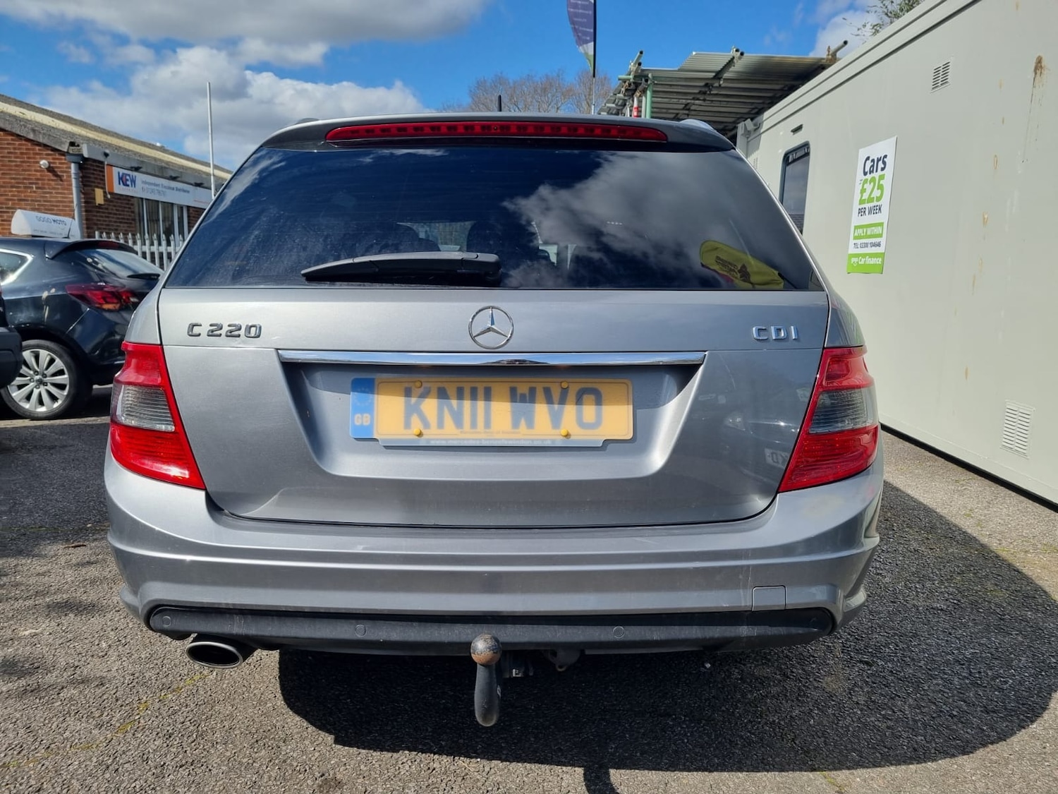 Vehicle 10