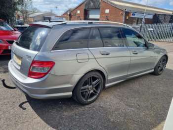 Used Mercedes-Benz C-Class 2011 for sale - 74191769: Photo