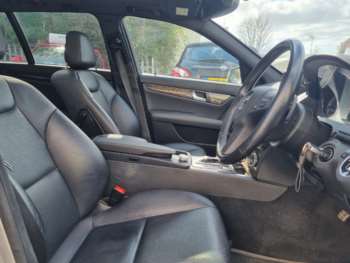 Used Mercedes-Benz C-Class 2011 for sale - 74191769: Photo