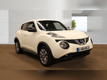 Used Nissan Juke 2014 for sale - 78555008: Photo