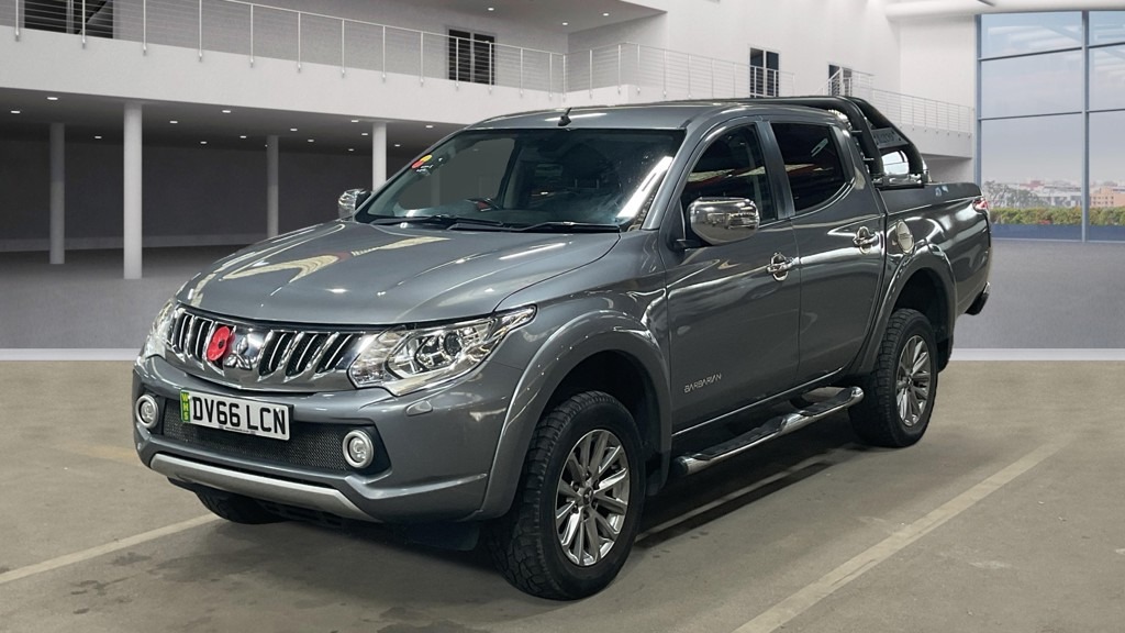 Used Mitsubishi L200 2016 for sale - 76449251: Photo 1