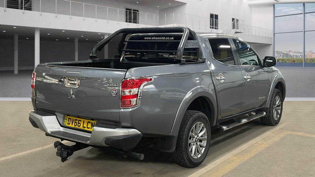 Used Mitsubishi L200 2016 for sale - 76449251: Photo 2