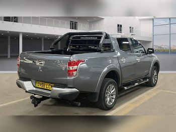 Used Mitsubishi L200 2016 for sale - 76449251: Photo