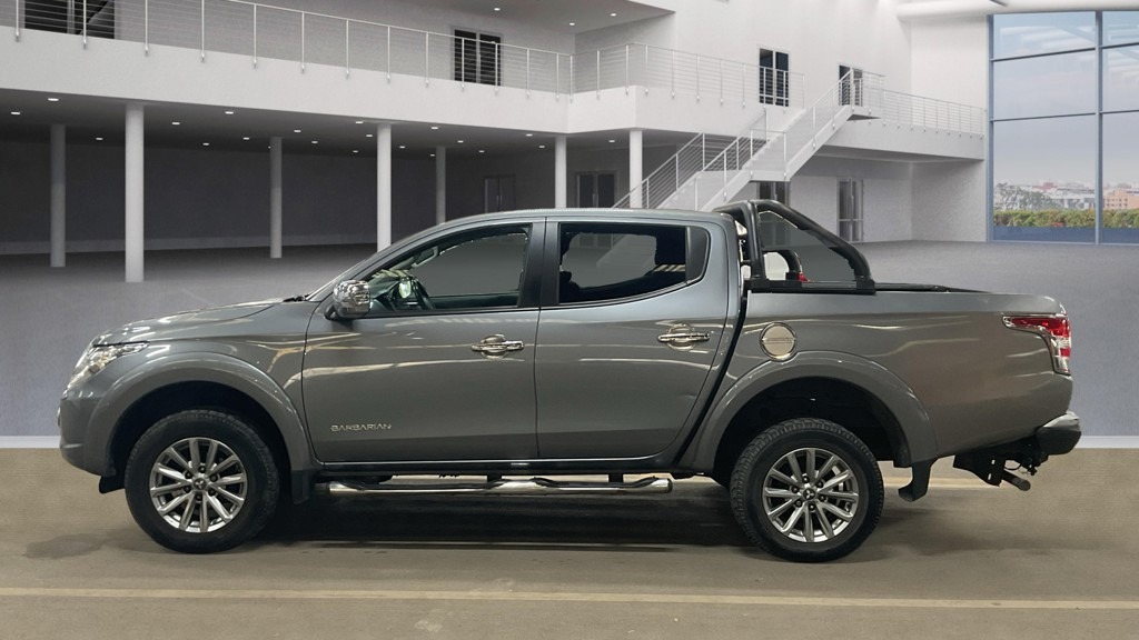 Used Mitsubishi L200 2016 for sale - 76449251: Photo 4