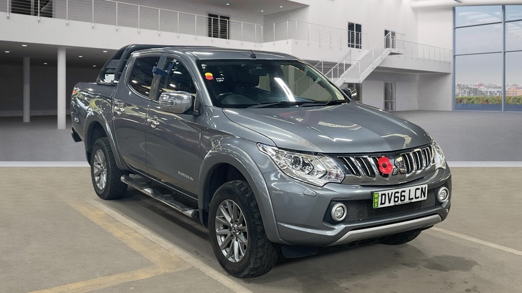 Used Mitsubishi L200 2016 for sale - 76449251: Photo 6