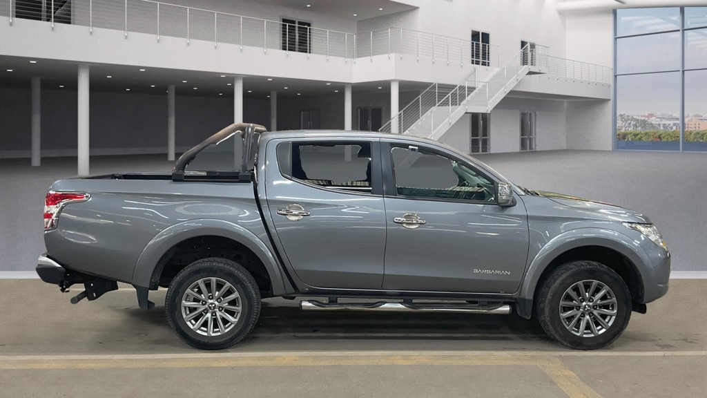 Used Mitsubishi L200 2016 for sale - 76449251: Photo 8