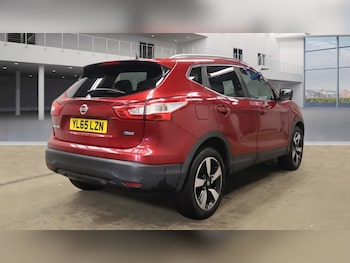 Used Nissan Qashqai 2016 for sale - 75891029: Photo