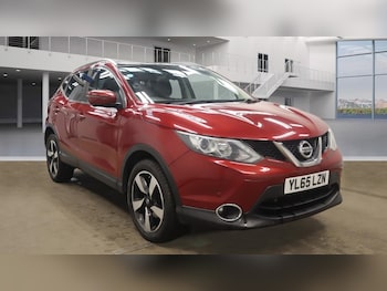 Used Nissan Qashqai 2016 for sale - 75891029: Photo