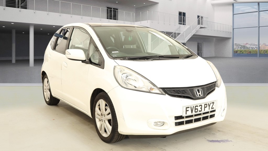 Used Honda Jazz 2013 for sale - 77983974: Photo 4