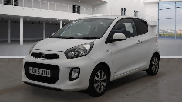 Used Kia Picanto 2015 for sale - 75630001: Photo 1