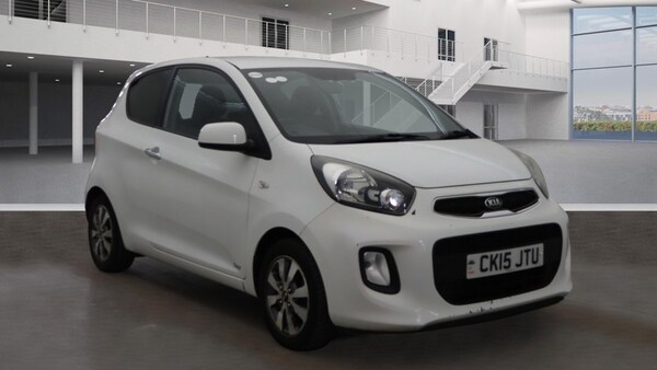 Used Kia Picanto 2015 for sale - 75630001: Photo 5