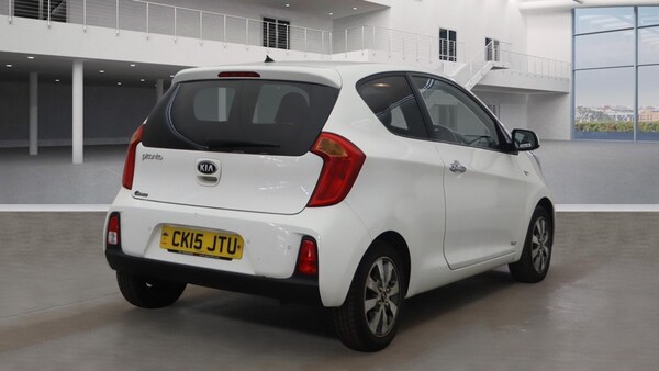 Used Kia Picanto 2015 for sale - 75630001: Photo 7