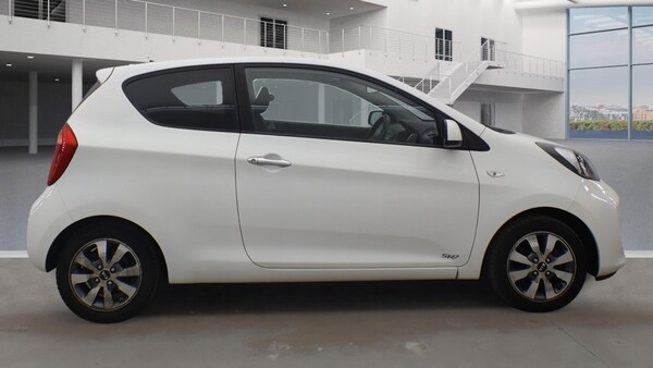 Used Kia Picanto 2015 for sale - 75630001: Photo 8