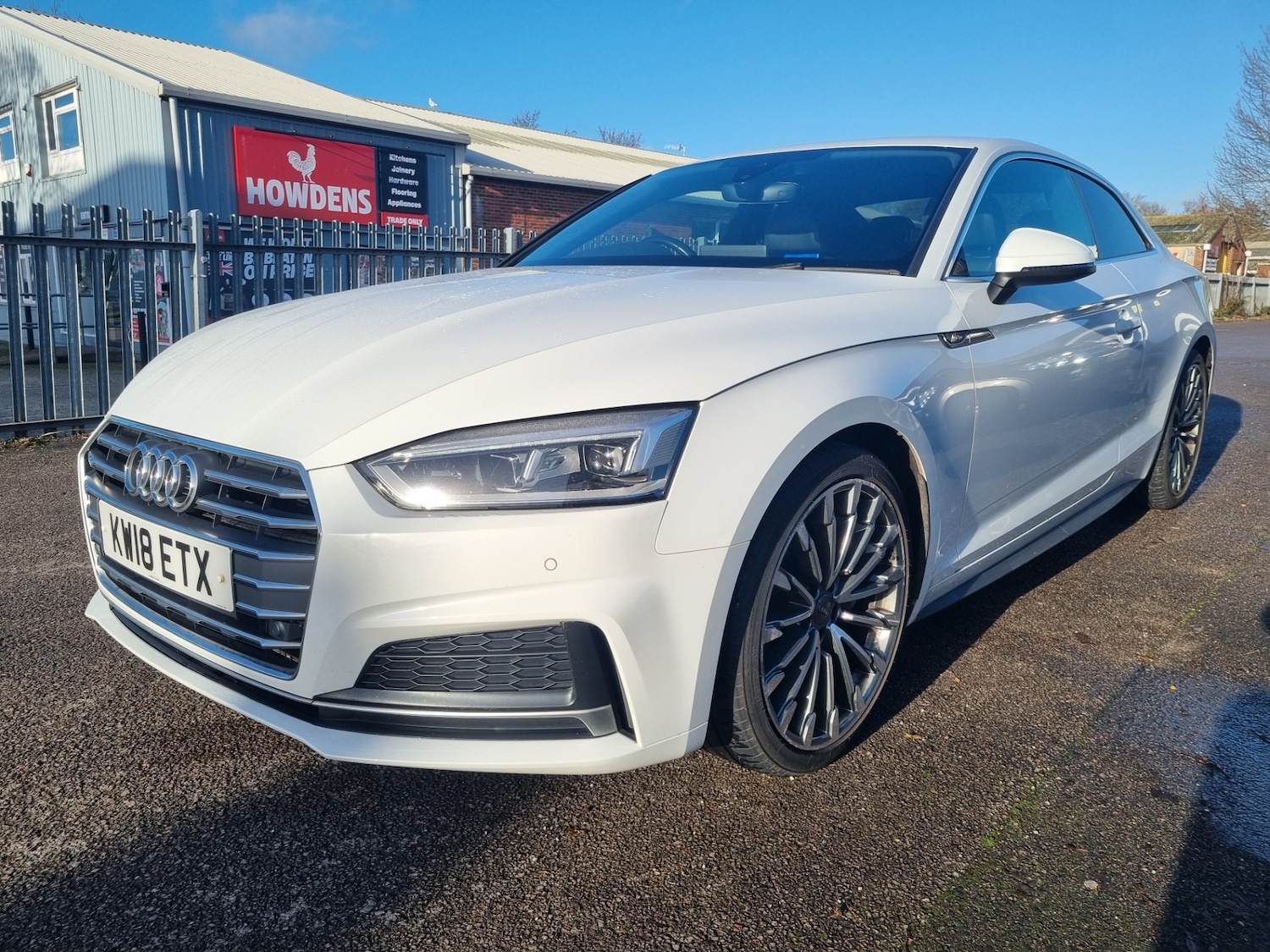 Used Audi A5 2018 for sale - 76894888: Photo 1