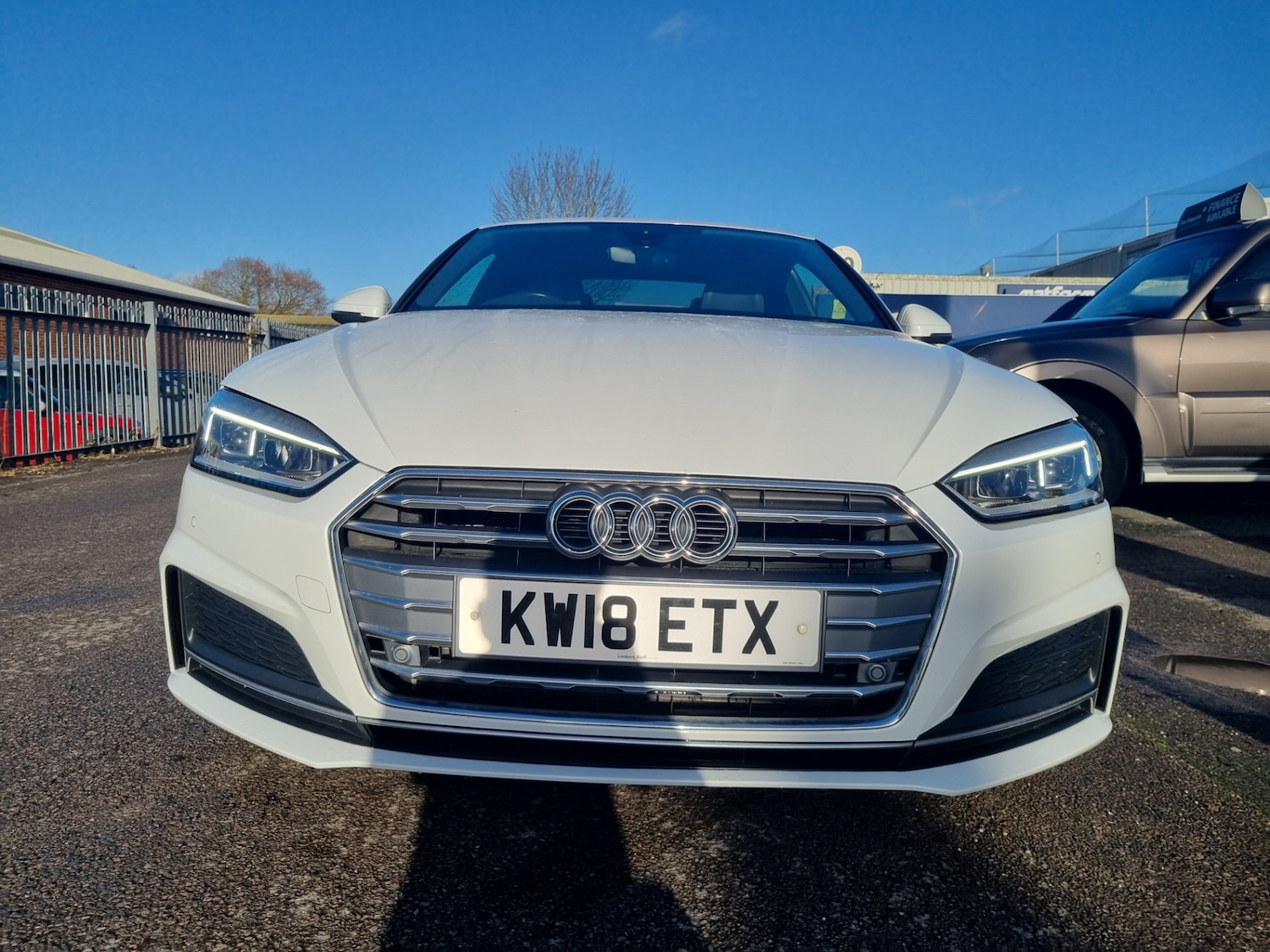 Used Audi A5 2018 for sale - 76894888: Photo 12