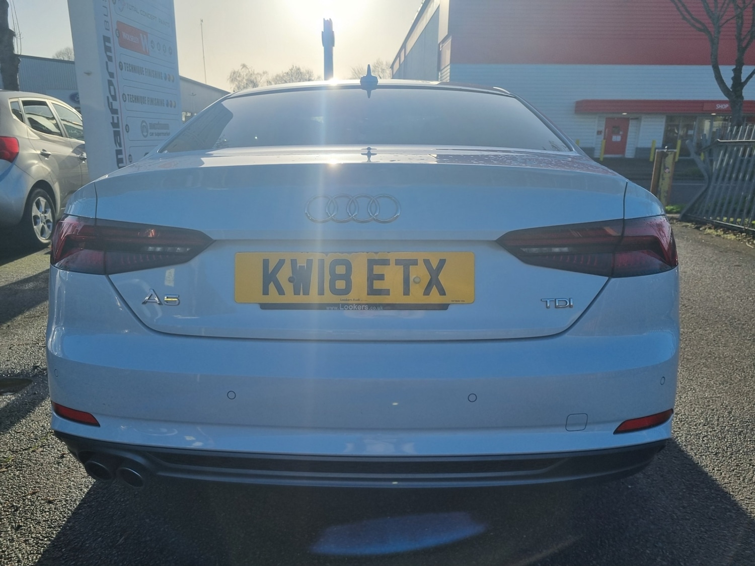 Used Audi A5 2018 for sale - 76894888: Photo 13
