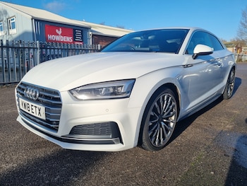 Audi A5 feature image