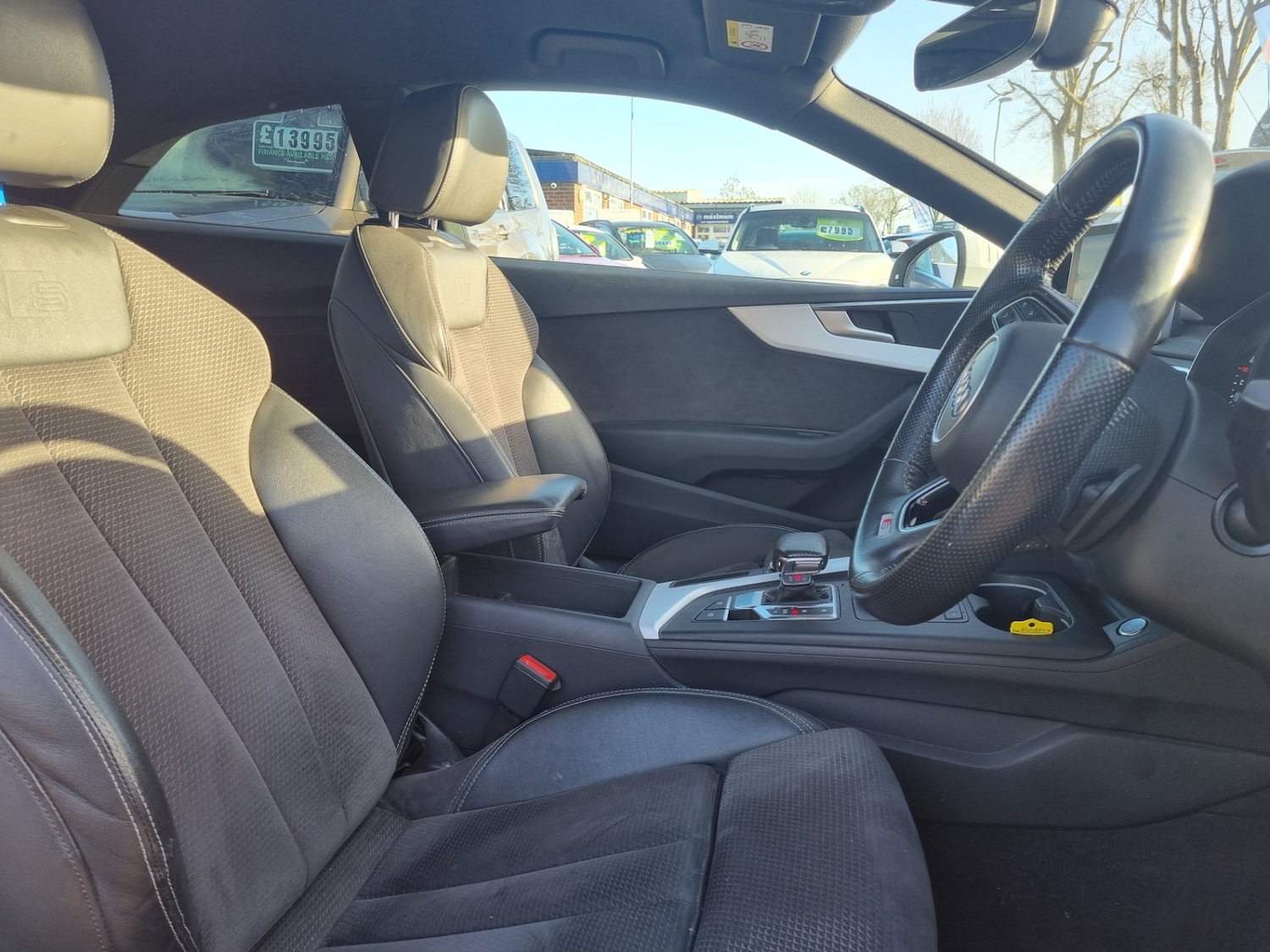 Used Audi A5 2018 for sale - 76894888: Photo 3