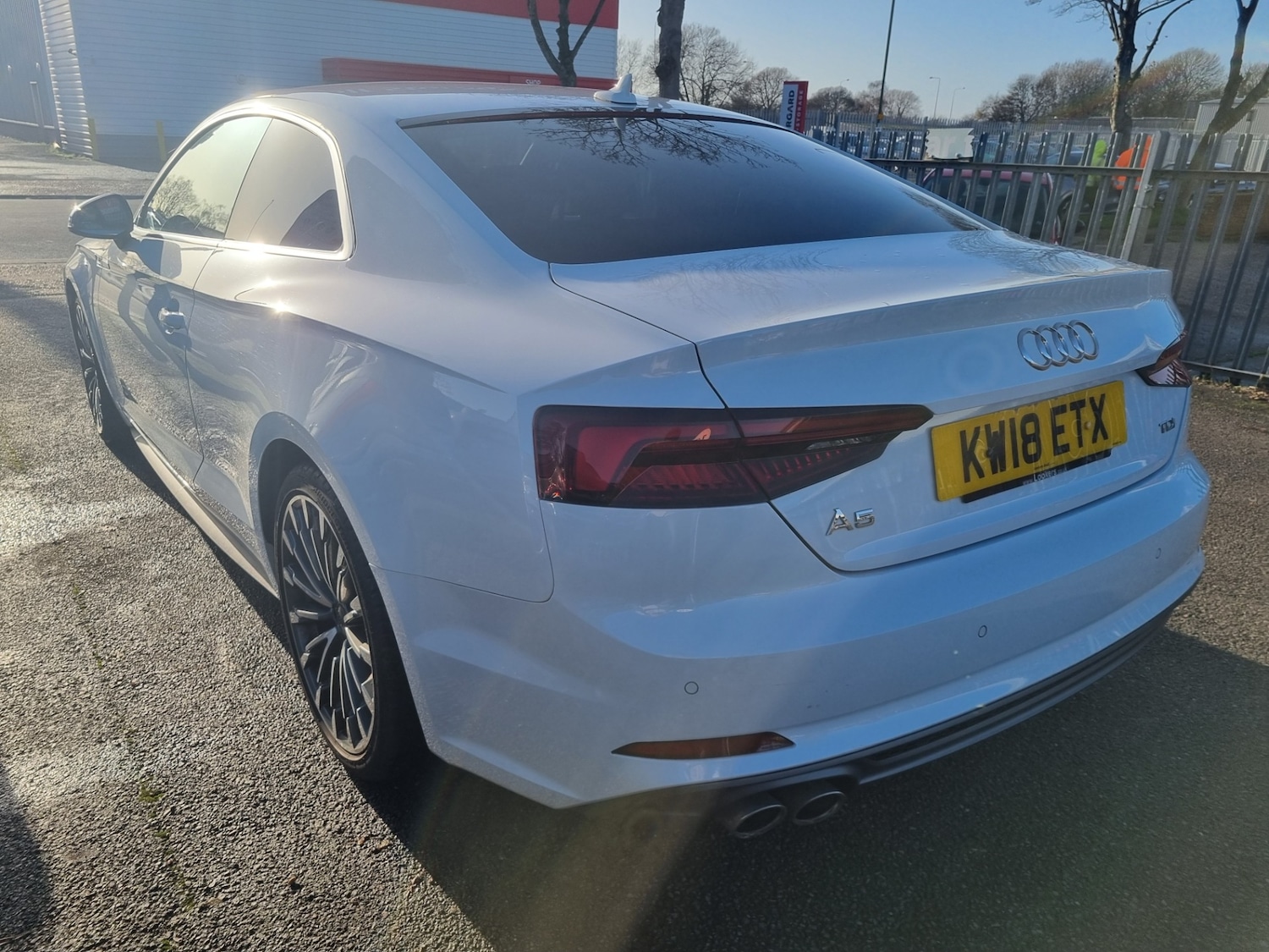 Used Audi A5 2018 for sale - 76894888: Photo 6