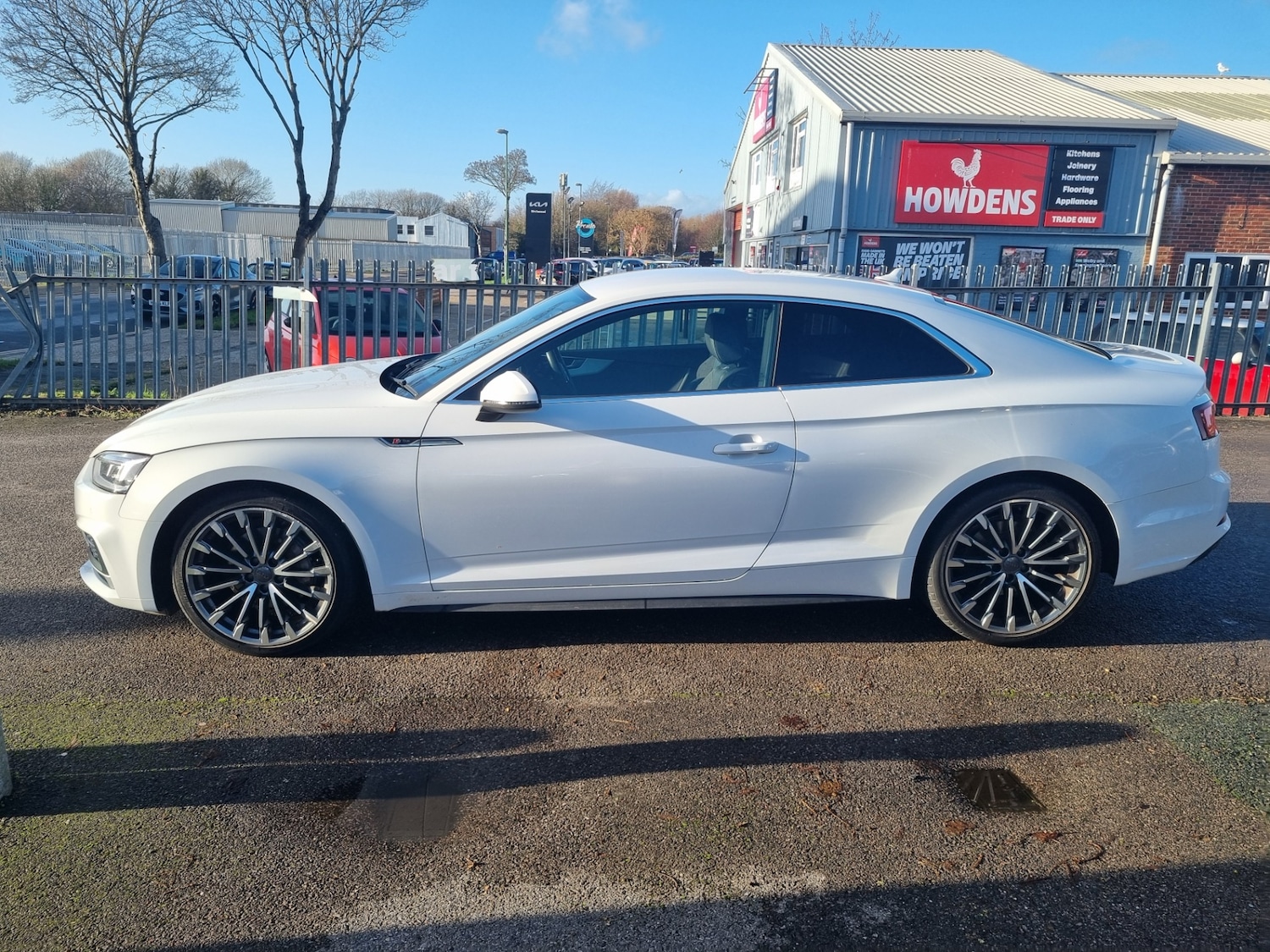 Used Audi A5 2018 for sale - 76894888: Photo 7