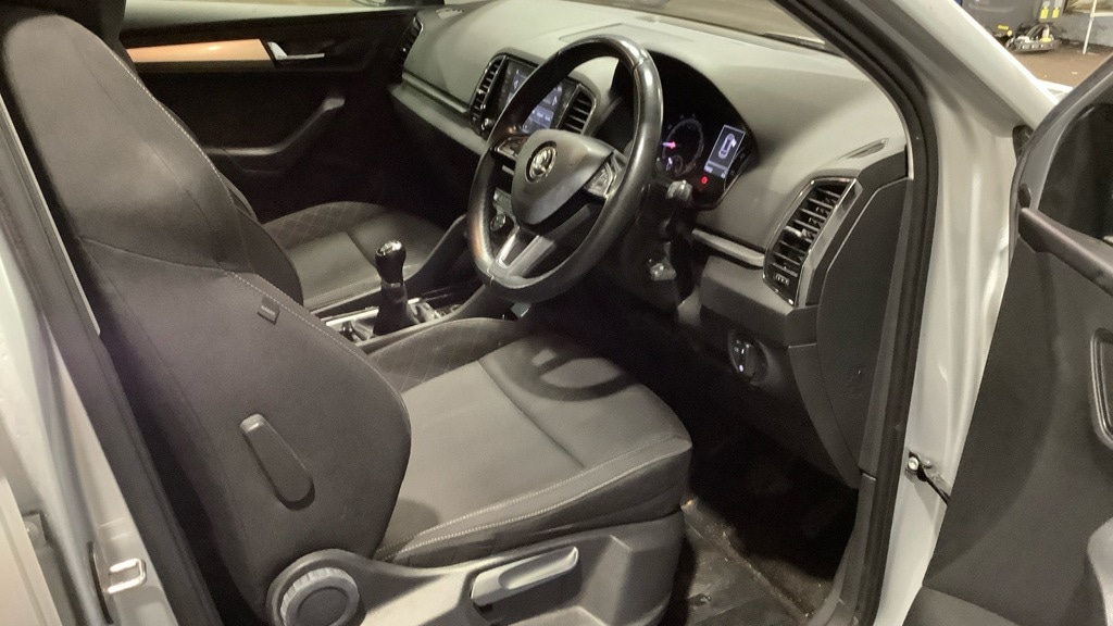 Used Skoda Karoq 2018 for sale - 77459877: Photo 3